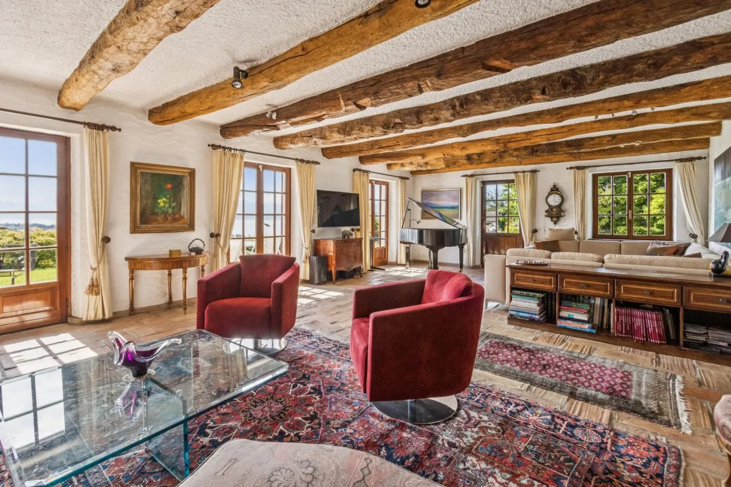 Haus 10.5 Zimmer - Foto 3 von 7