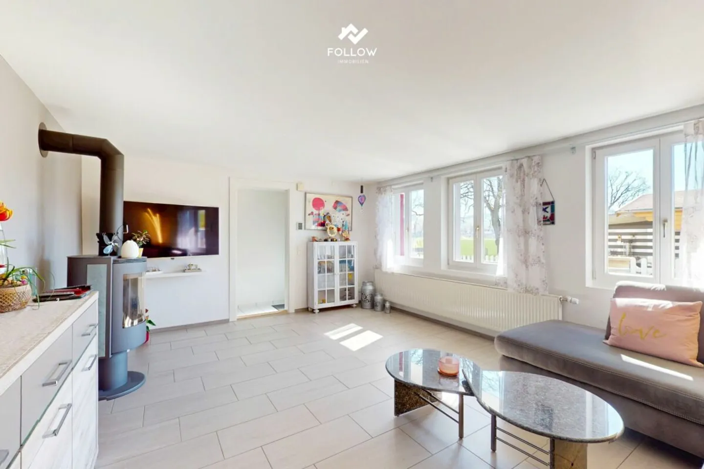 Grande maison bifamiliale - deux unités résidentielles, nature pure & confort moderne - Photo 14 sur 19