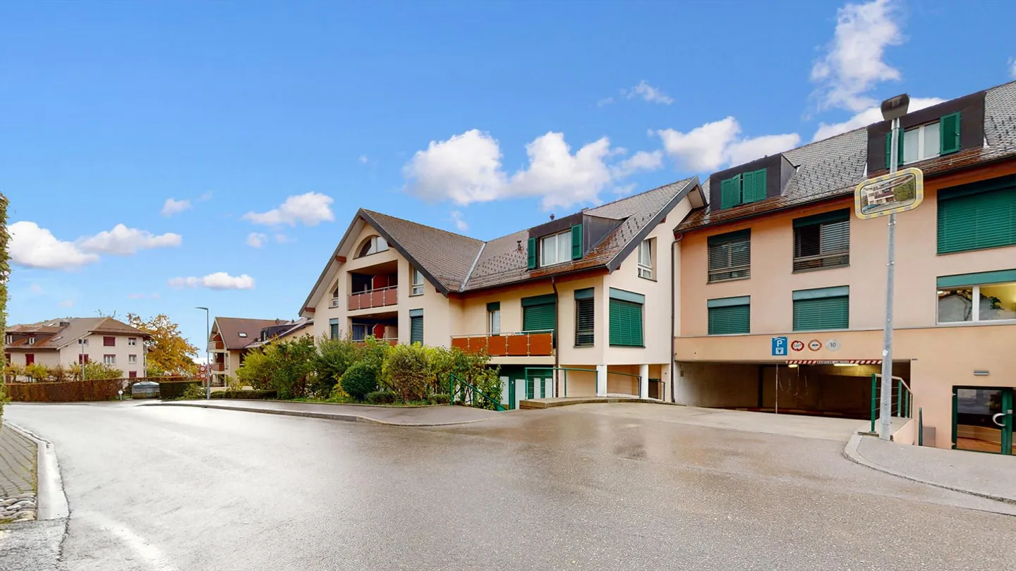 Indoor parking space - Photo 1 of 1