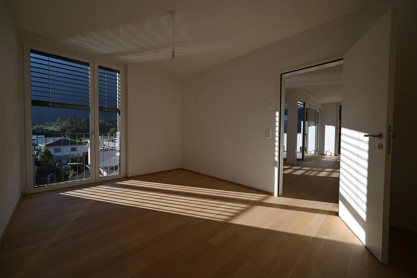 Appartamento luminoso di 3½ stanze - Foto 5 di 8
