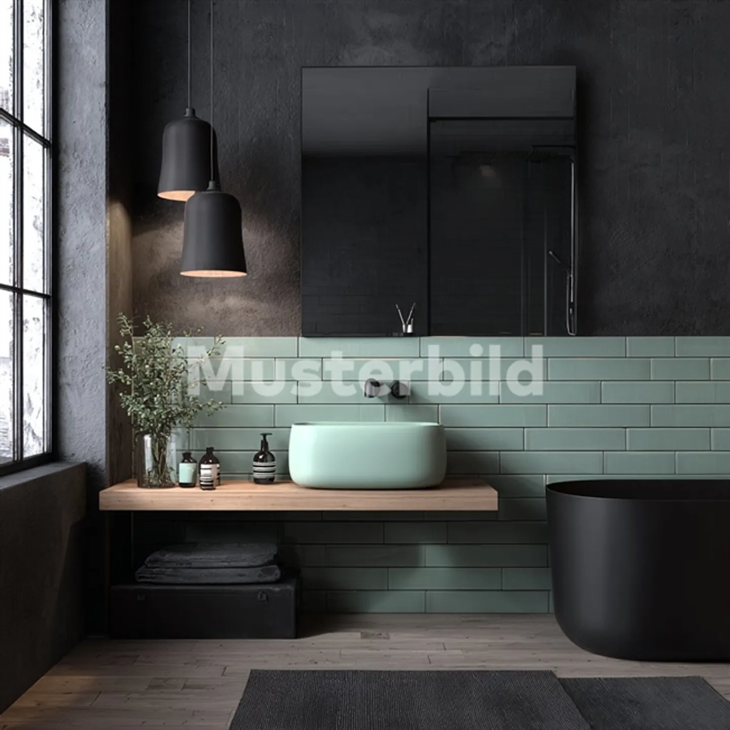 Exchange Property Modern 4.5-Room Apartment in Glattfelden, Built in 2017 - Photo 2 of 7