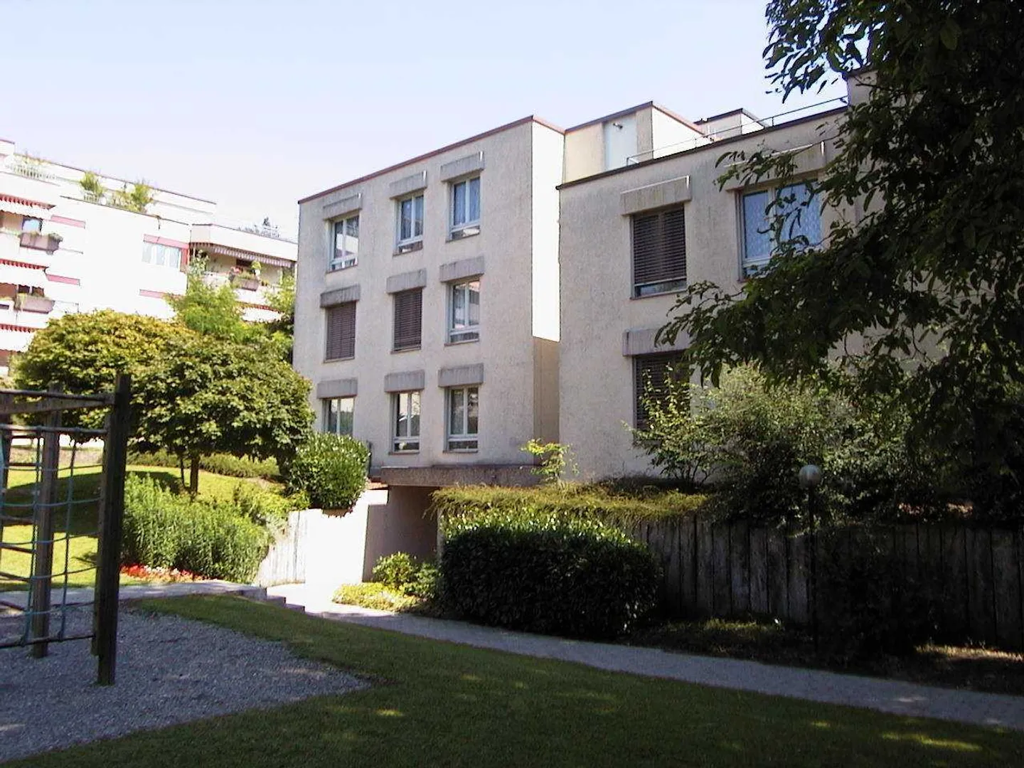 Appartement à louer - Photo 1 sur 5