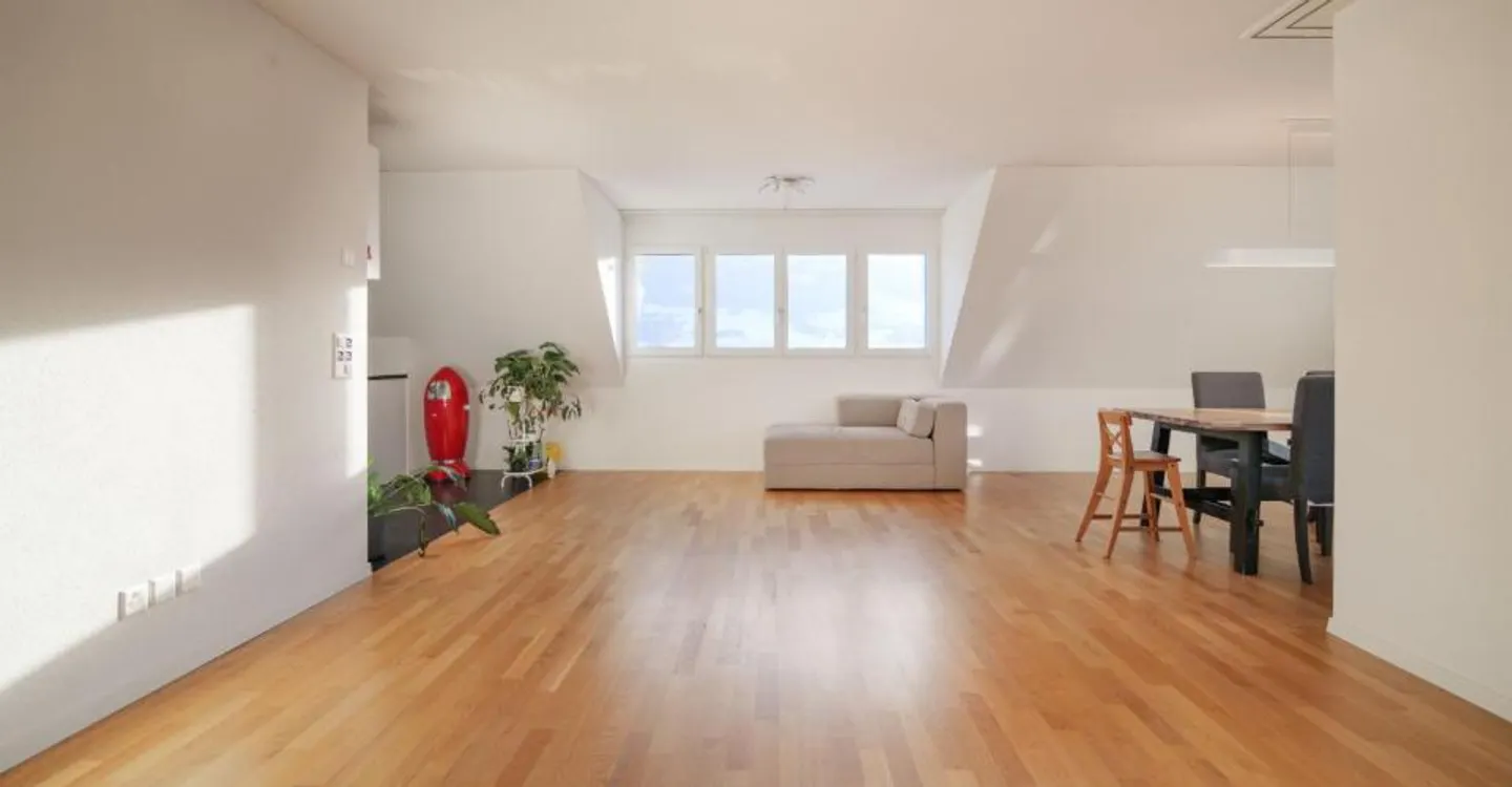 Ultimo piano 4.5 stanze - Foto 2 di 9