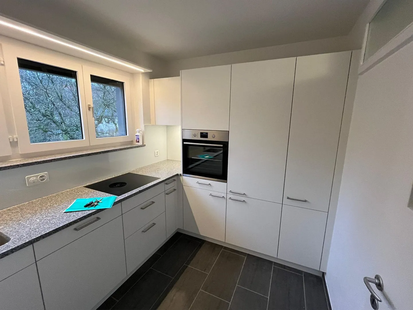 Charmante 3.5 Zimmer Wohnung - Foto 1 von 9