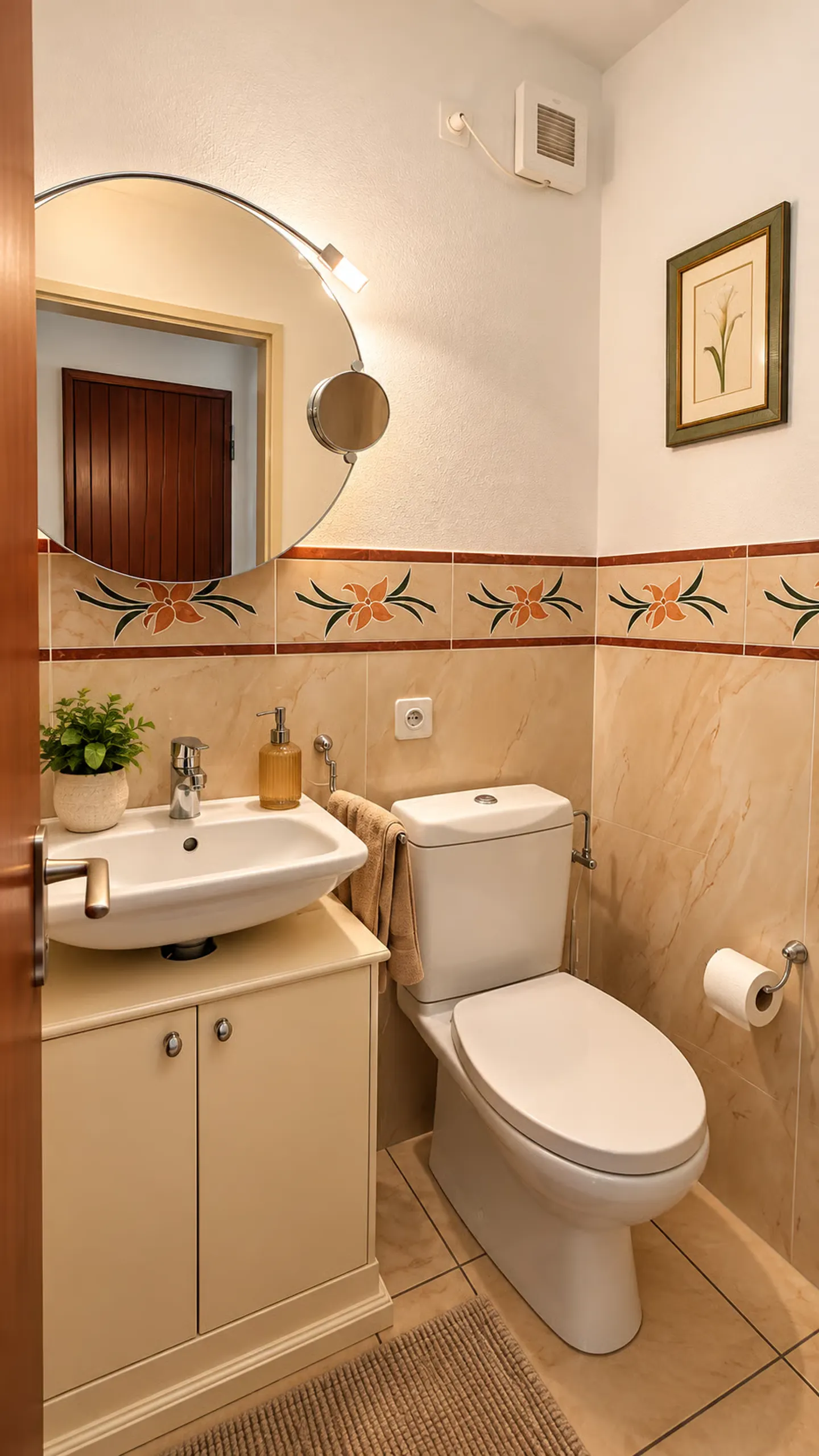 Villetta d’angolo con giardino, piscina condominiale - Foto 14 di 17