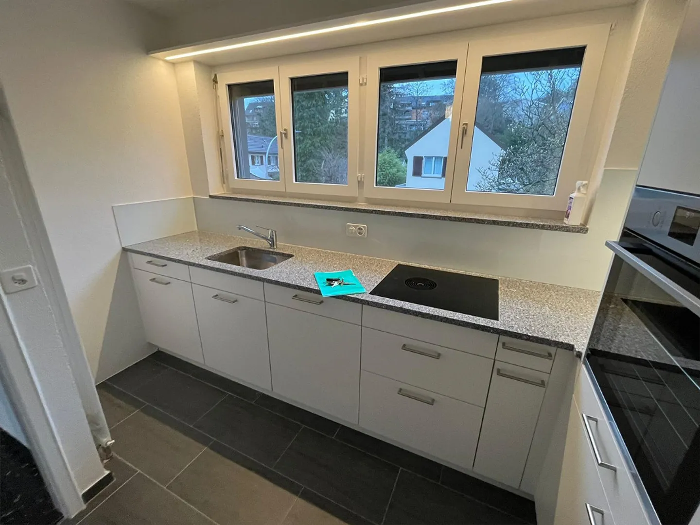 Charmante 3.5 Zimmer Wohnung - Foto 5 von 9