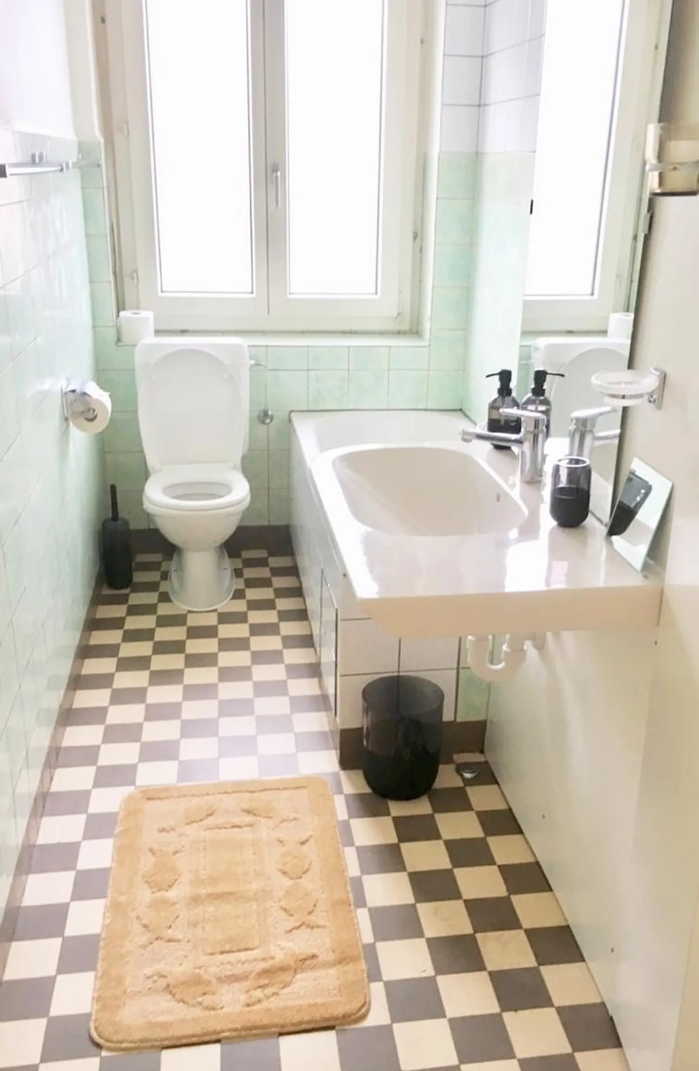 Möblierte Wohnung mieten - Foto 8 von 10