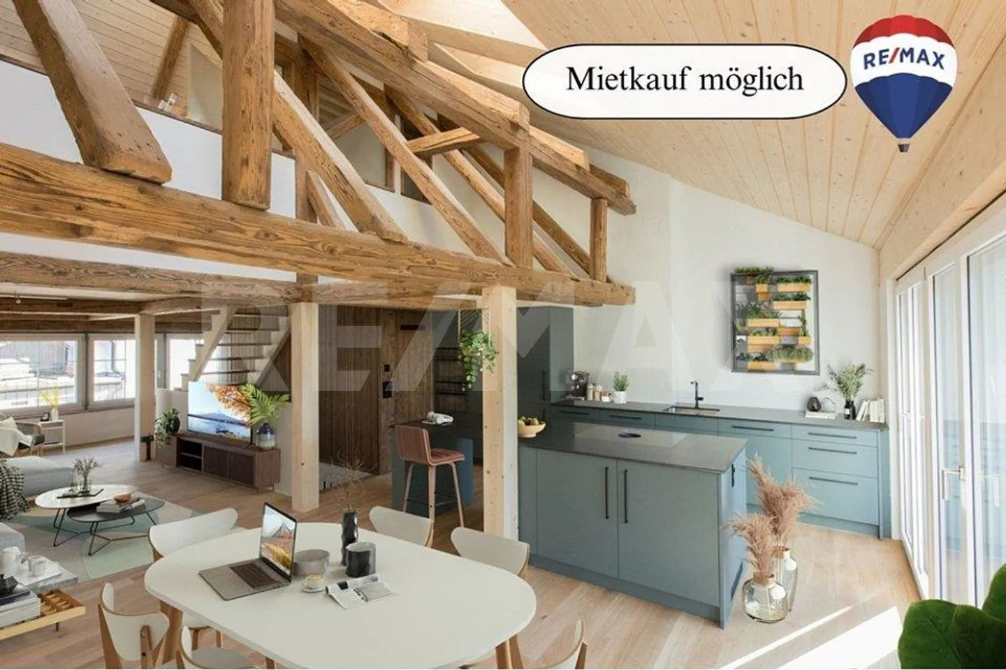 Charmantes Haus mit flexiblem Kauf - Foto 1 von 10