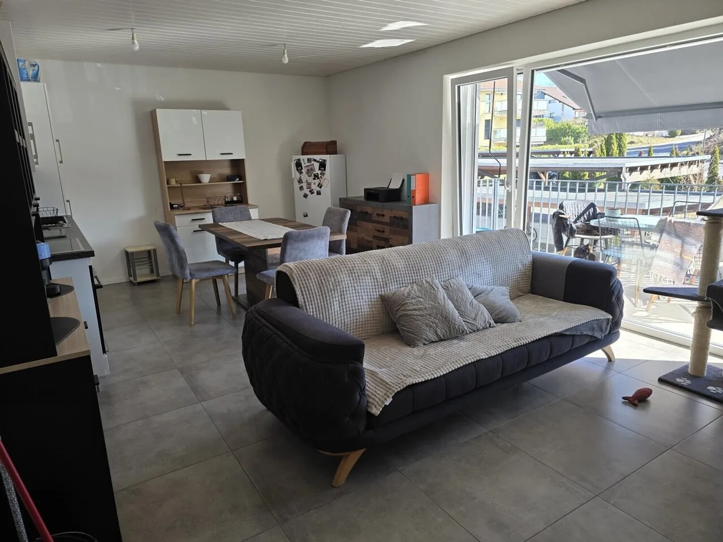 Charmante 2,5-Zimmer-Wohnung - Foto 6 von 11