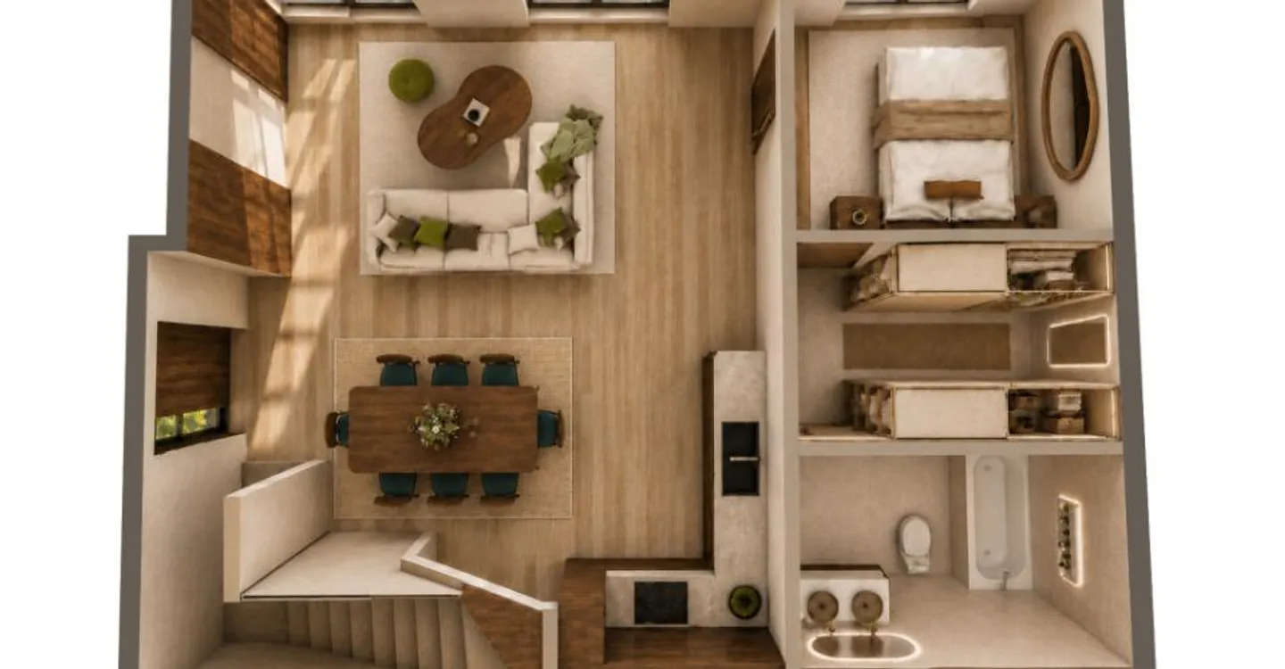 Stunning Villa with Rooftop - Photo 3 of 13