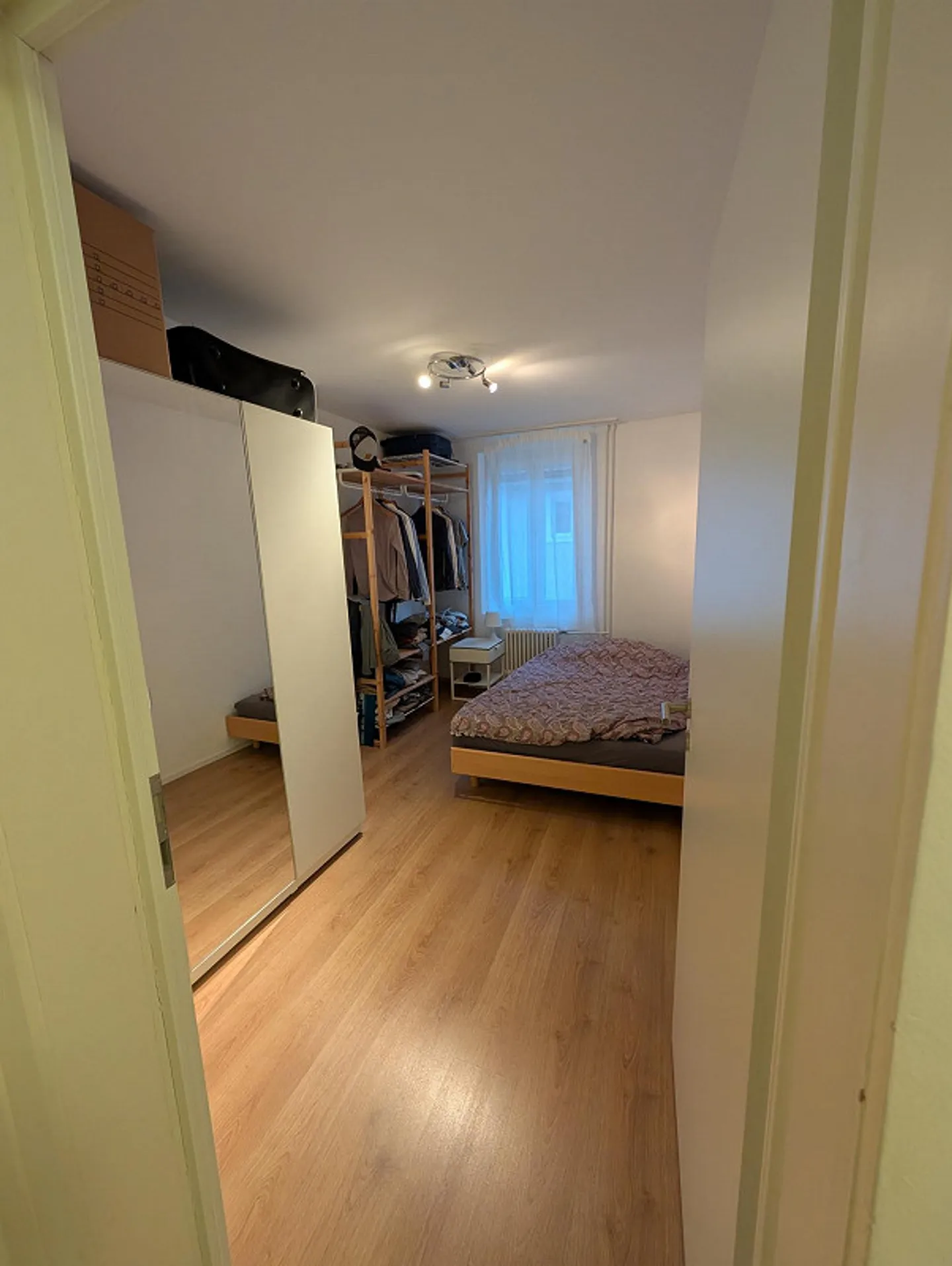 Recherche d'un nouveau locataire (appartement 2.5 pièces) - Photo 2 sur 7