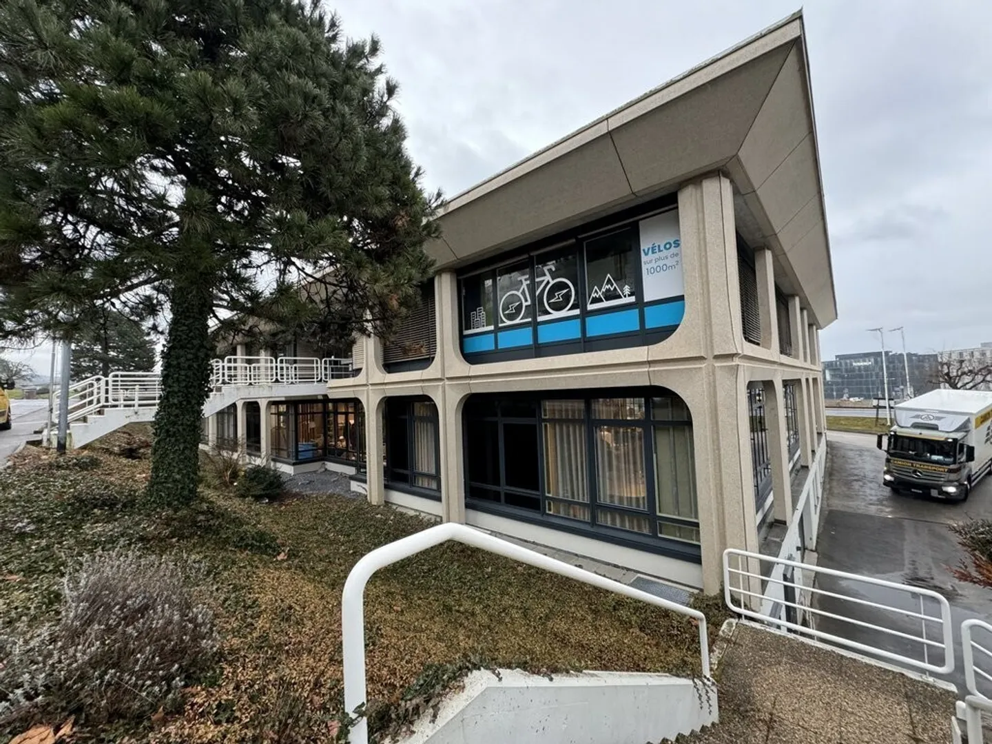 Place de parc intérieure à Crissier - Photo 1 sur 1