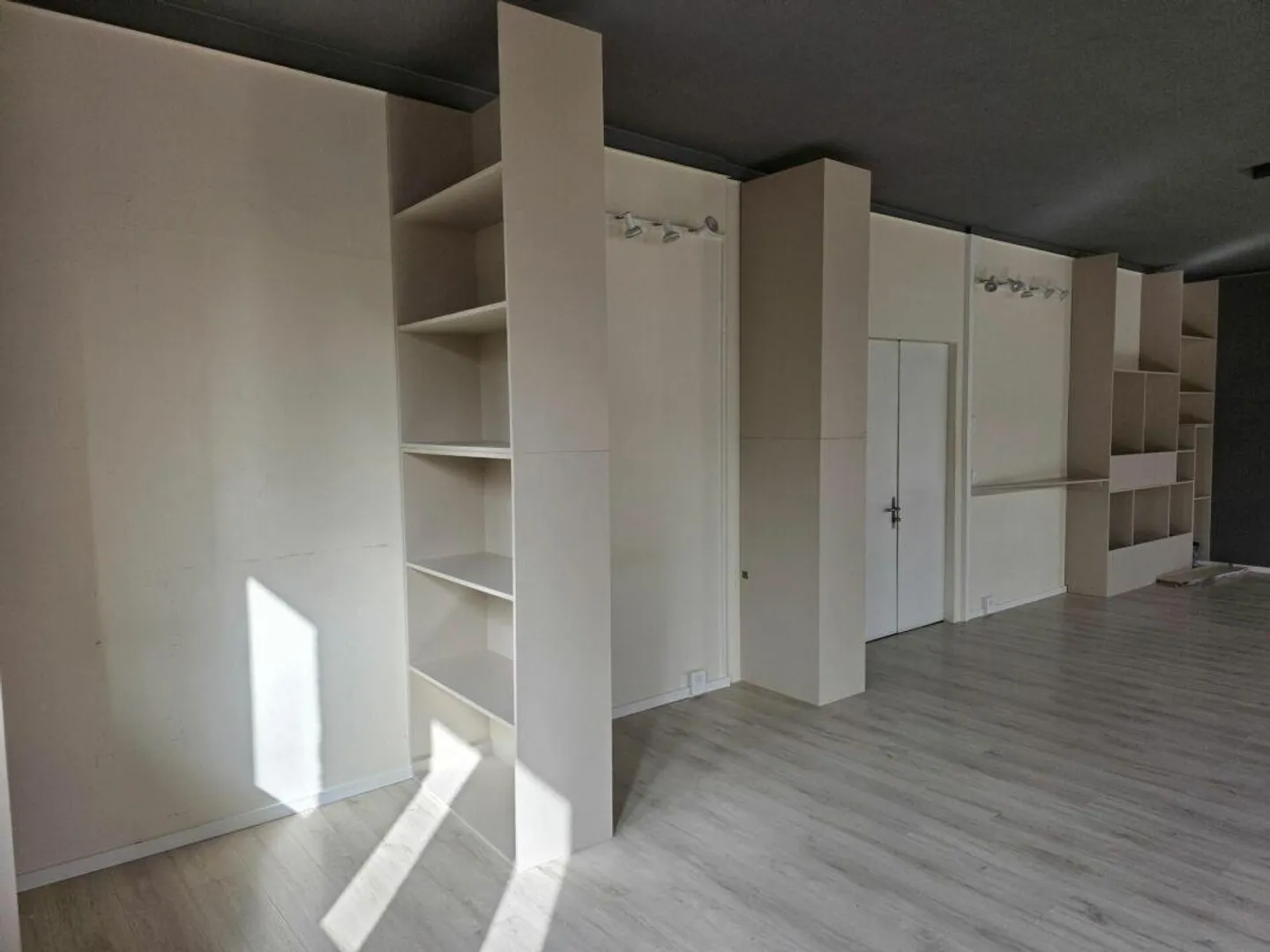 Offener Raum von 62m2 zu vermieten. Flon-Viertel - Foto 4 von 5