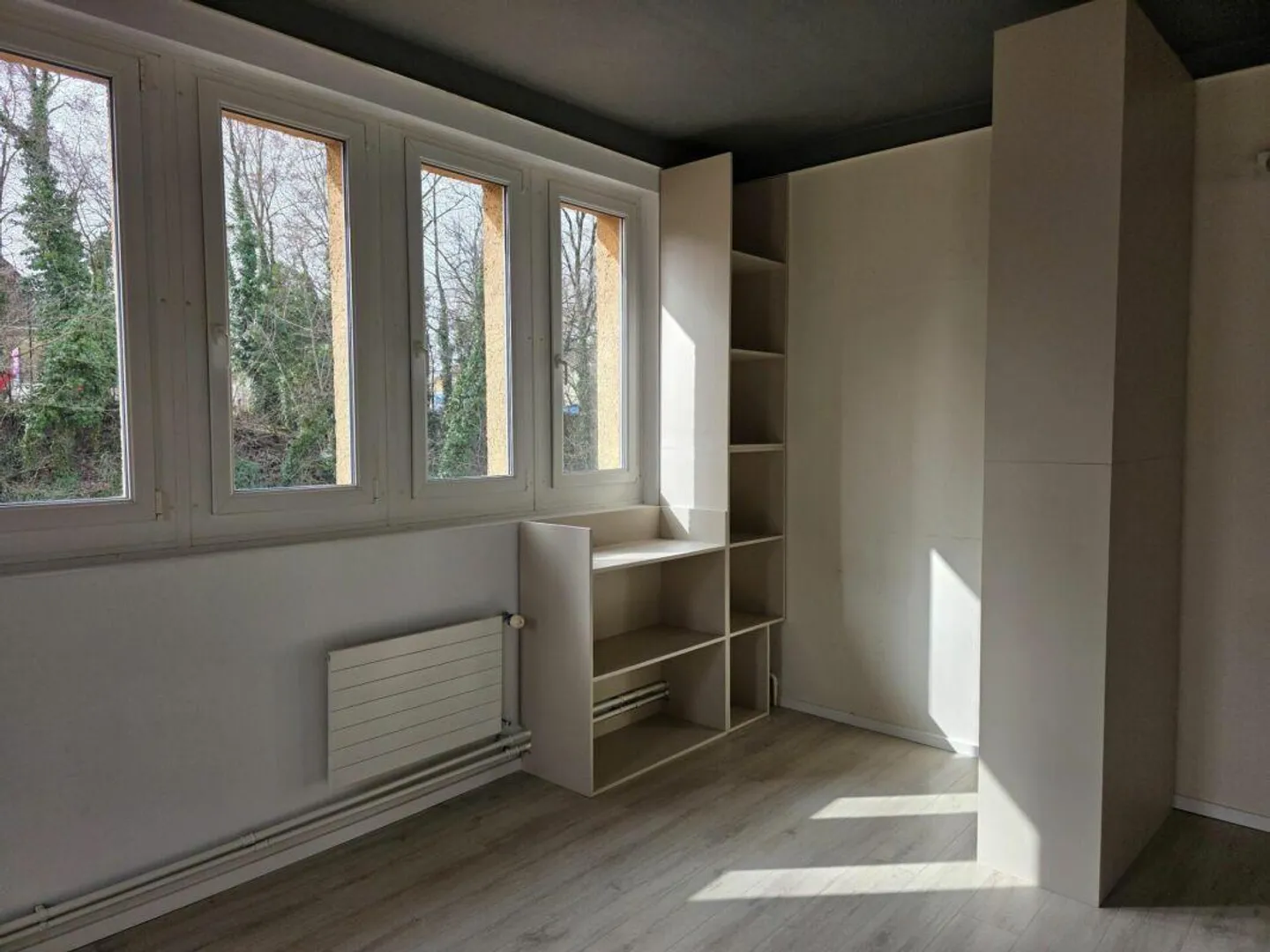 Offener Raum von 62m2 zu vermieten. Flon-Viertel - Foto 5 von 5