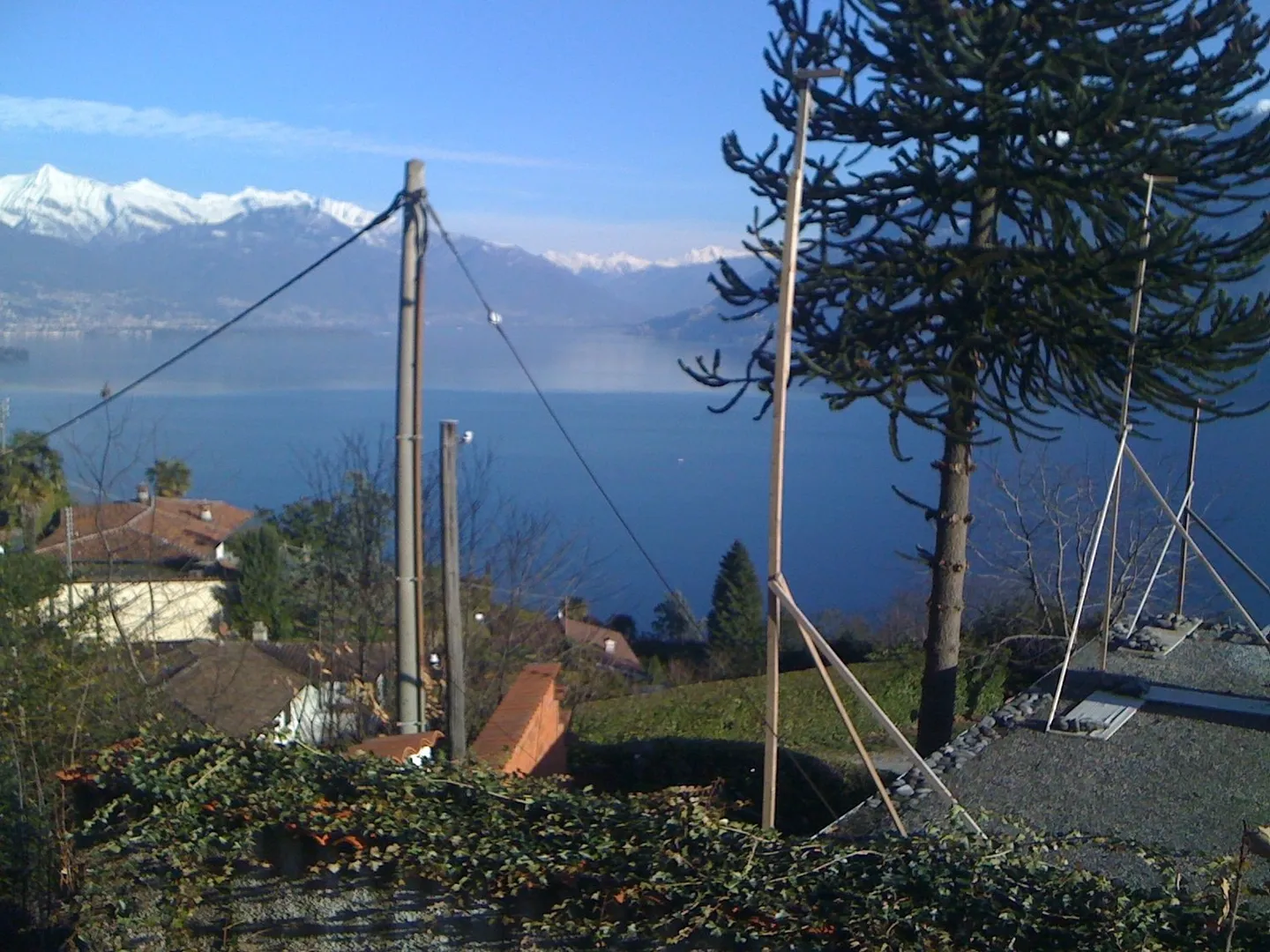 Meadow and Forest Property with Unique View in Brissago - Photo 2 of 6