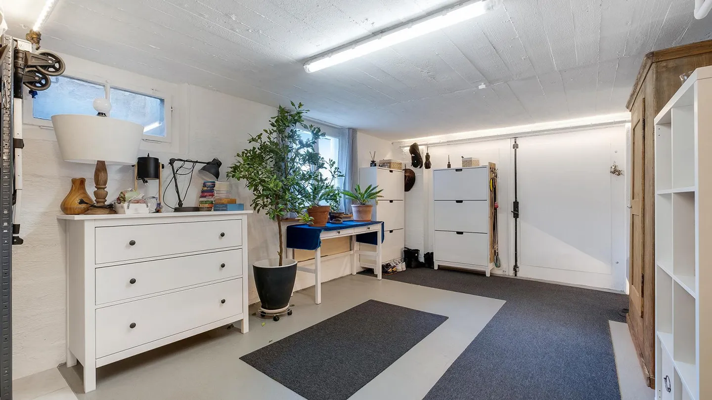 Incantevole casa unifamiliare di 4,5 stanze con oasi giardino - Foto 10 di 15