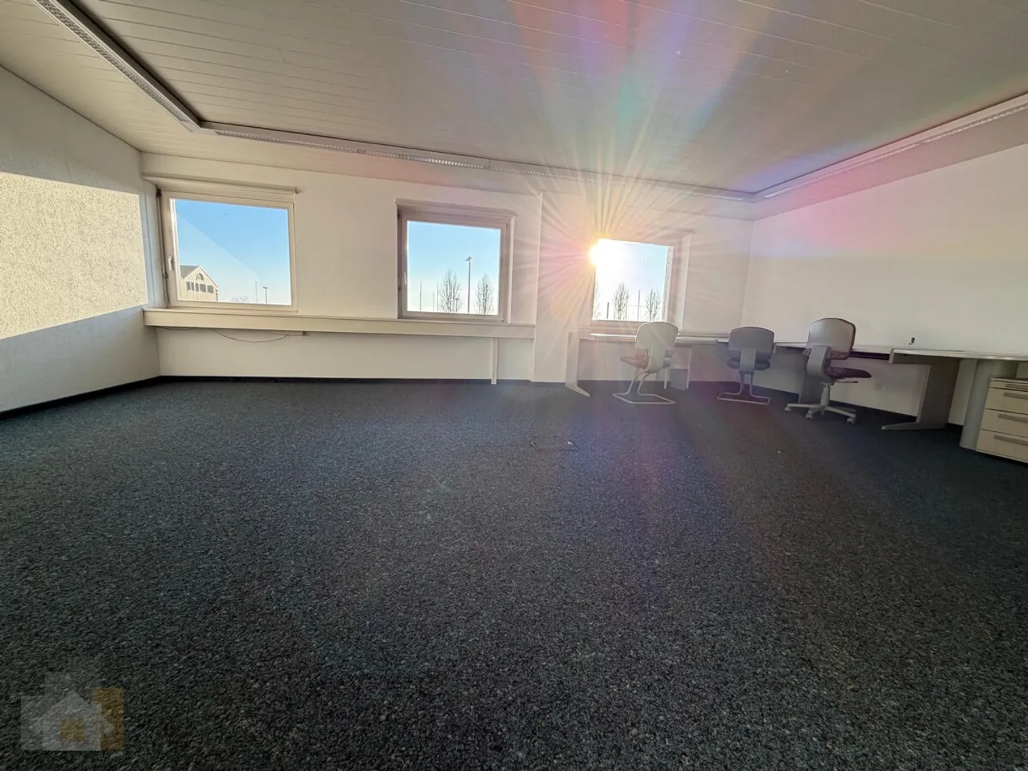 La tua nuova sede aziendale a Romanshorn: spazio ufficio di 27 m² direttamente al centro degli eventi - Foto 1 di 2