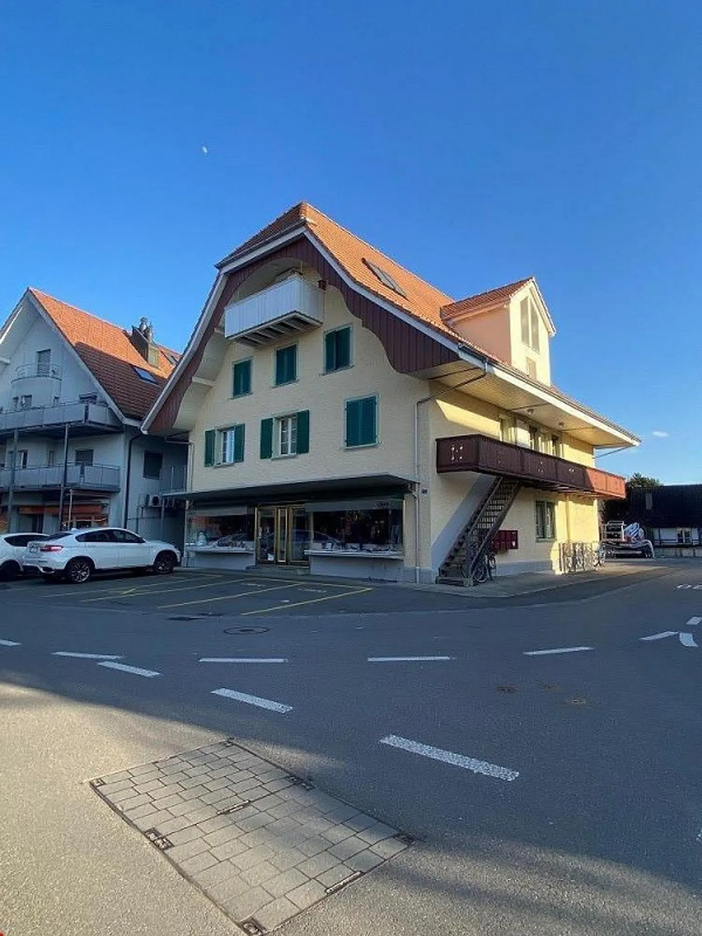 Charmante Wohnung an ruhiger Lage zu vermieten! - Foto 1 von 8