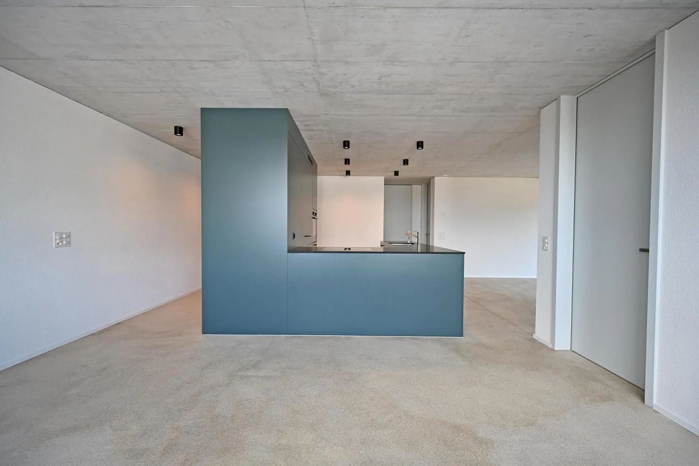 Modernes Apartment in Liebefeld - Foto 3 von 13