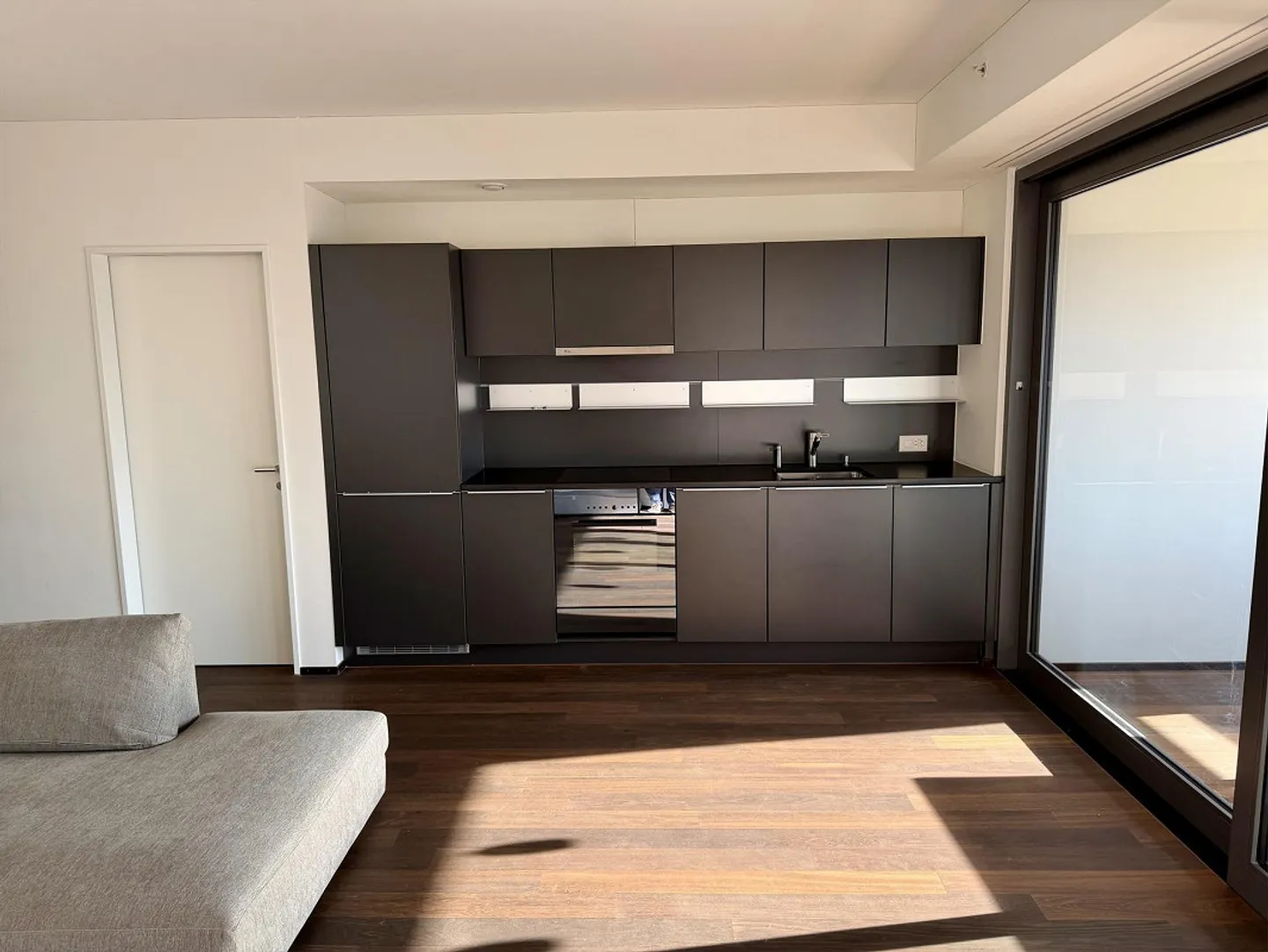 19th Floor - Exclusive City Apartment with Panoramic Views over Zurich - Photo 7 of 27