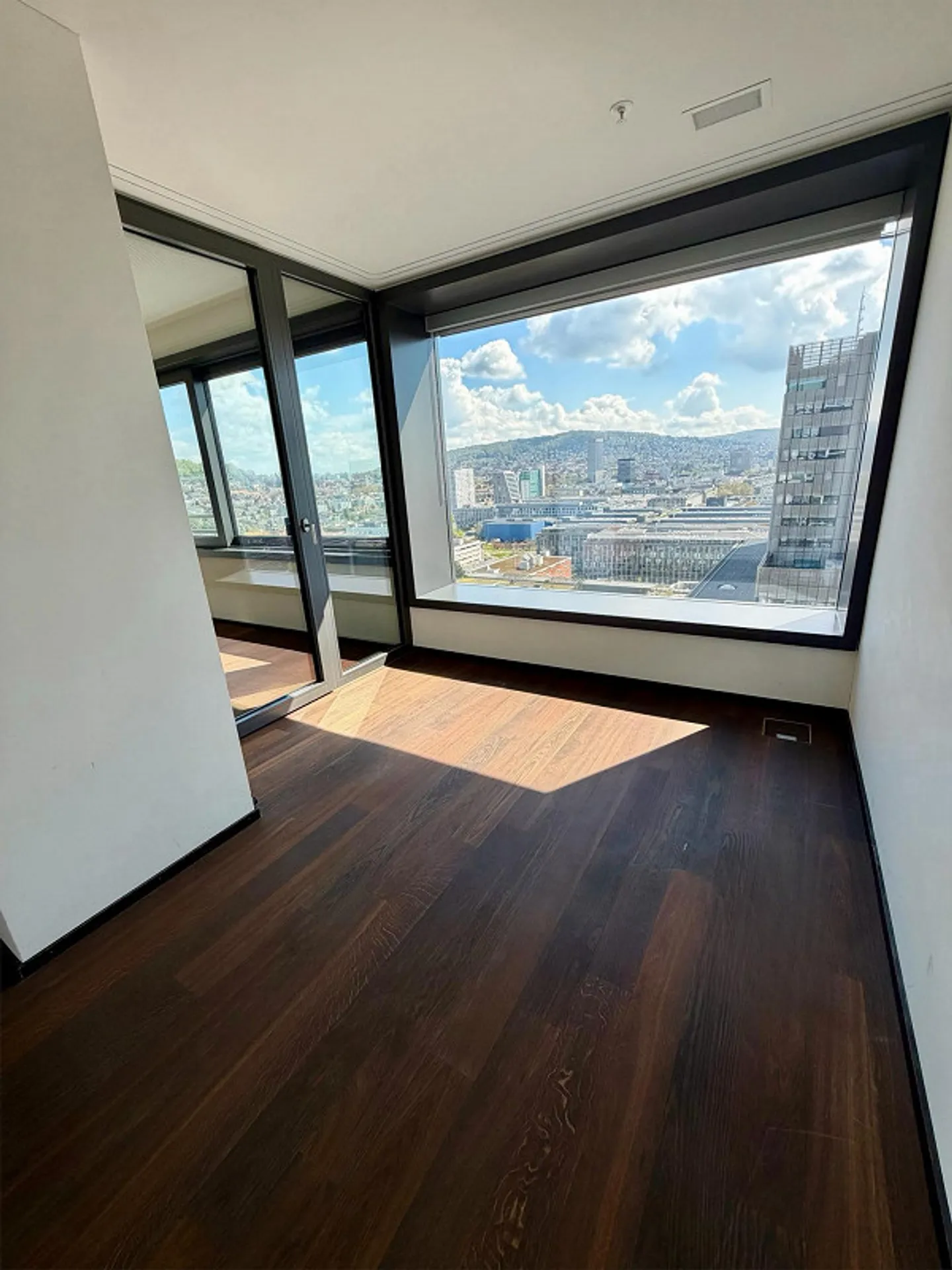 19th Floor - Exclusive City Apartment with Panoramic Views over Zurich - Photo 8 of 27