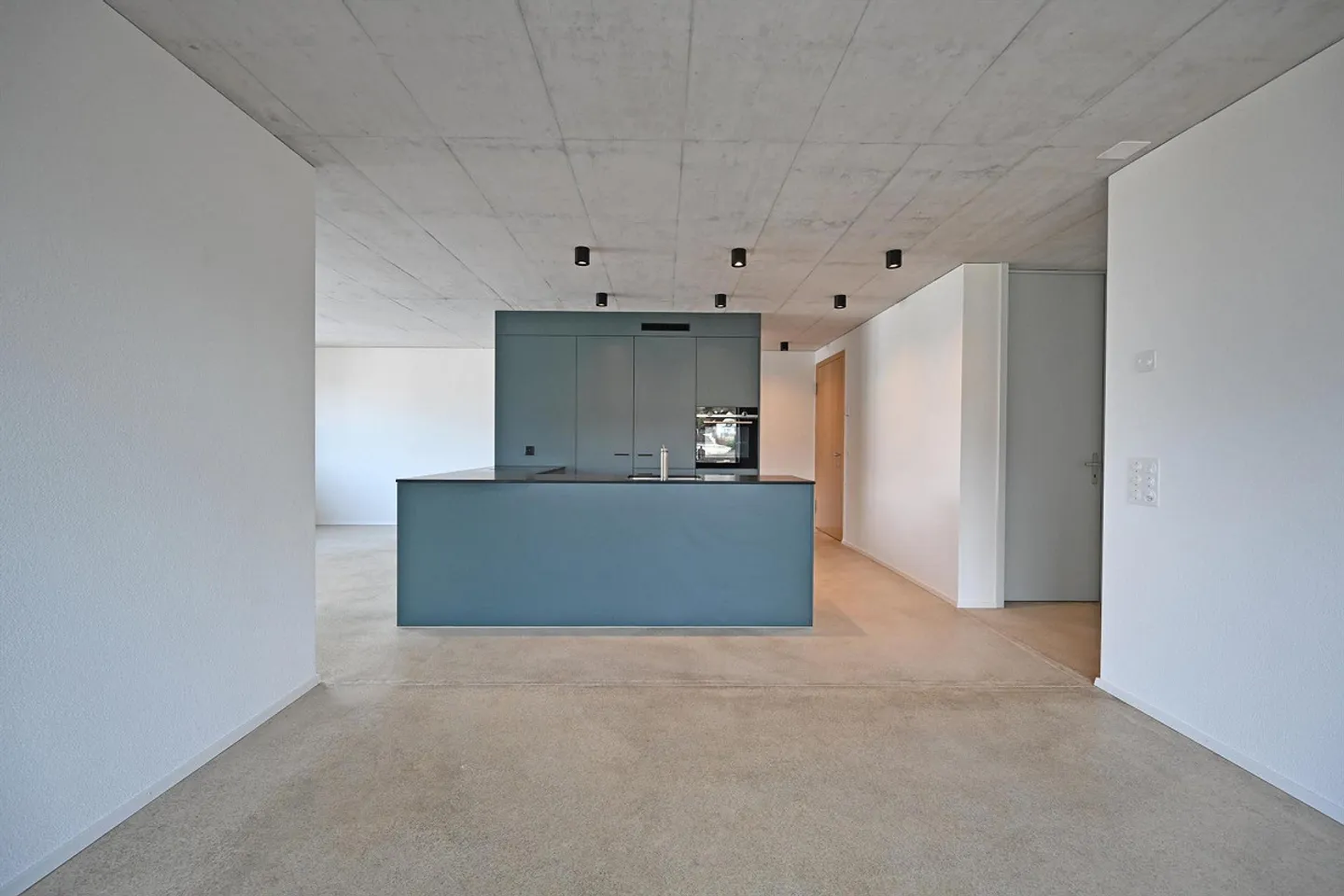 Modernes Apartment in Liebefeld - Foto 4 von 13