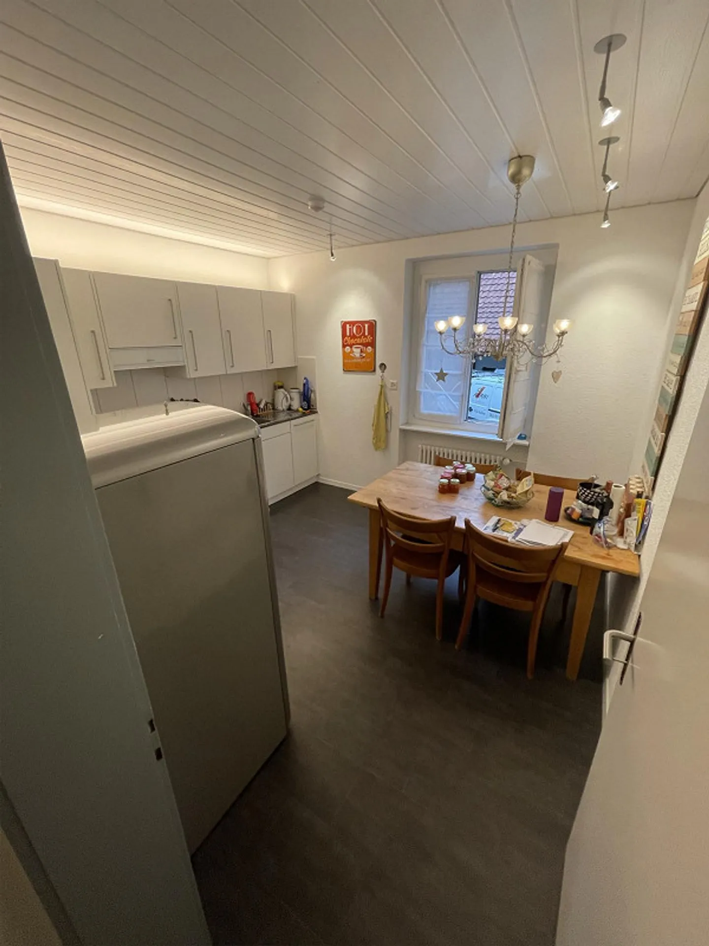 Appartement de 3,5 pièces au rez-de-chaussée (4 appartements) avec espace jardin - Photo 21 sur 22