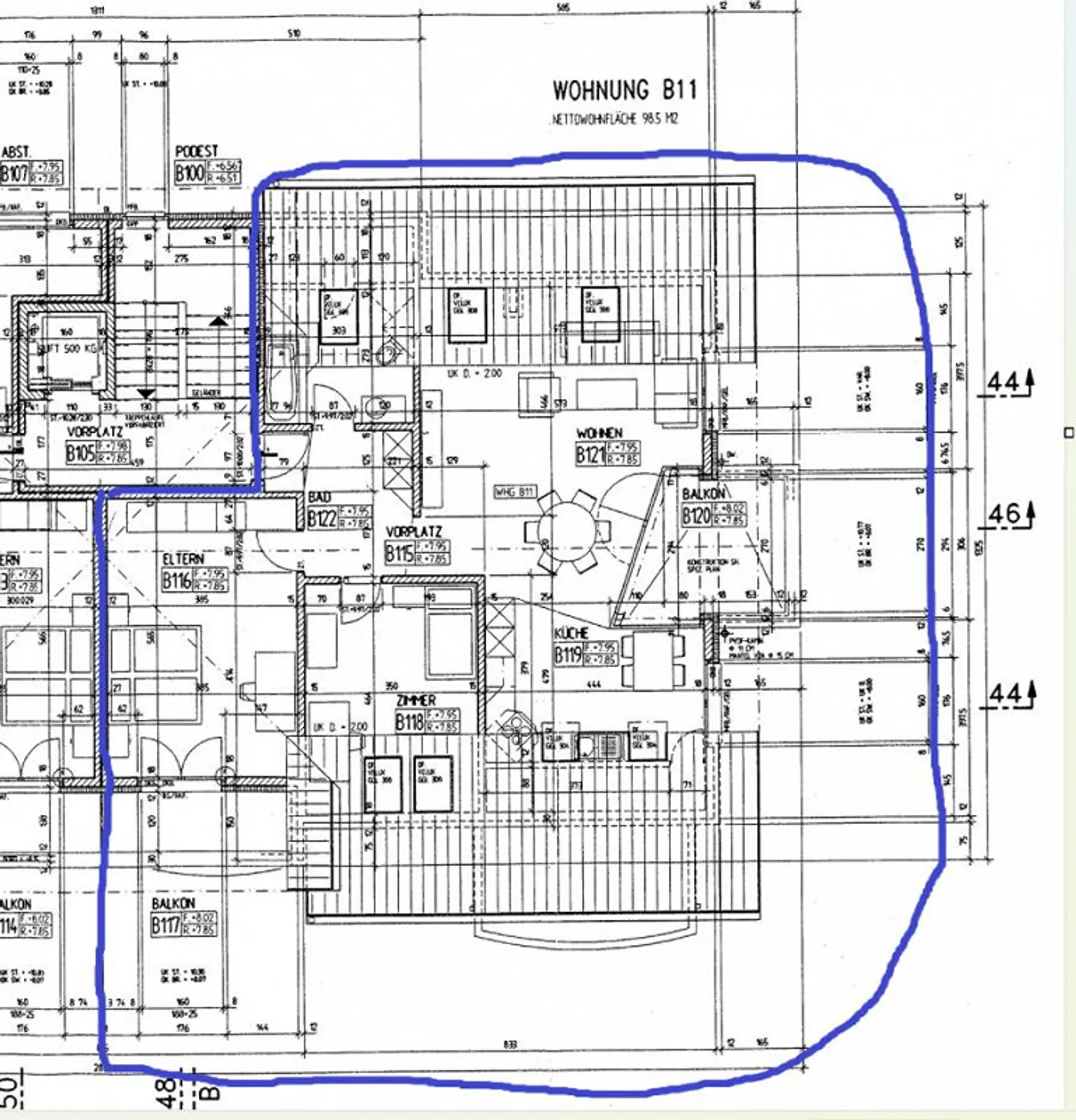 Recherche d'un nouveau locataire pour un charmant appartement de 3,5 pièces à Pfäffikon SZ - Photo 7 sur 7