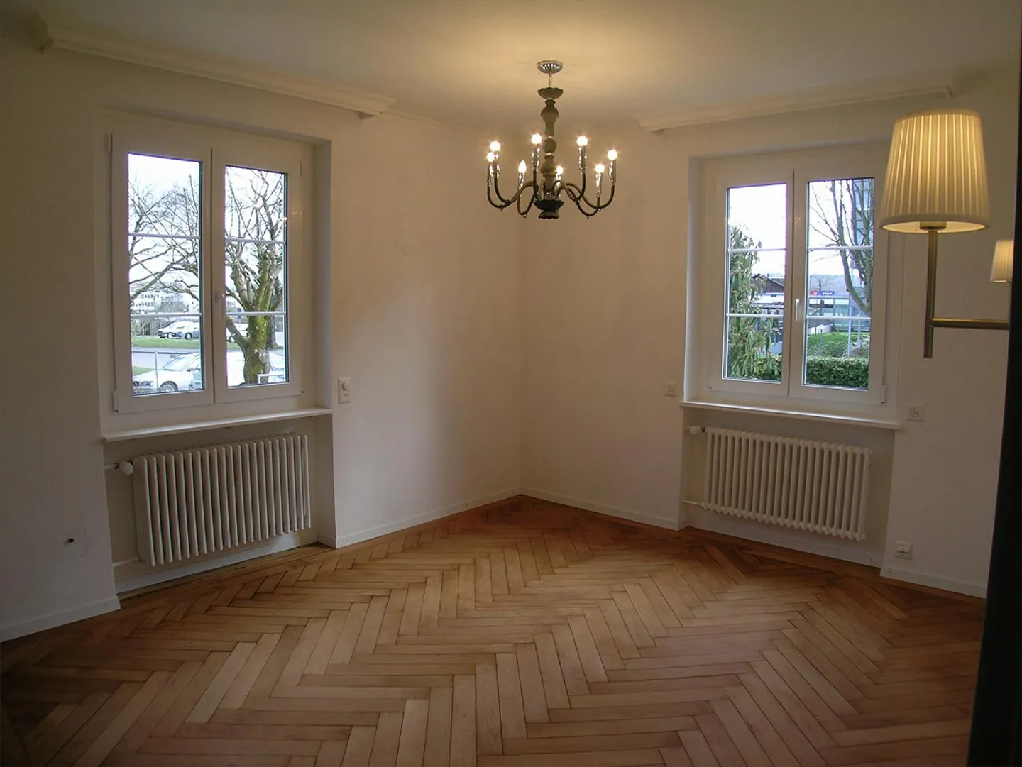 Appartement de 3,5 pièces au rez-de-chaussée (4 appartements) avec espace jardin - Photo 12 sur 22