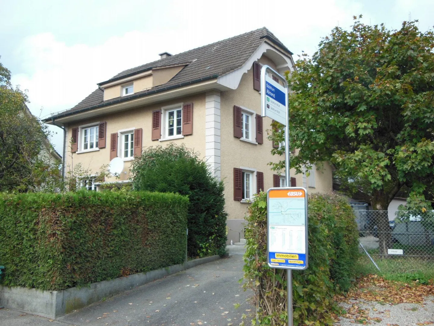 Appartement de 3,5 pièces au rez-de-chaussée (4 appartements) avec espace jardin - Photo 15 sur 22