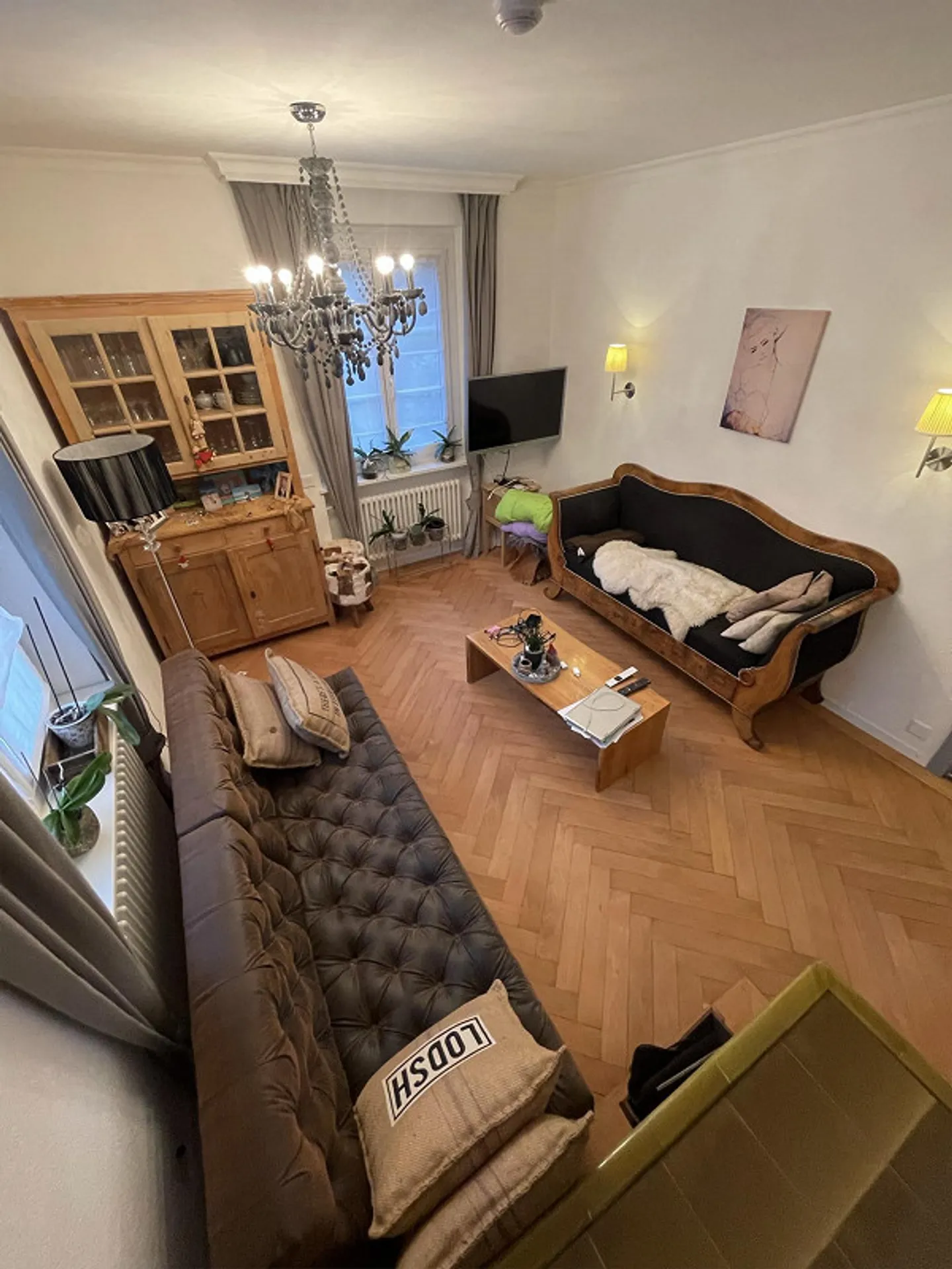 Appartement de 3,5 pièces au rez-de-chaussée (4 appartements) avec espace jardin - Photo 18 sur 22