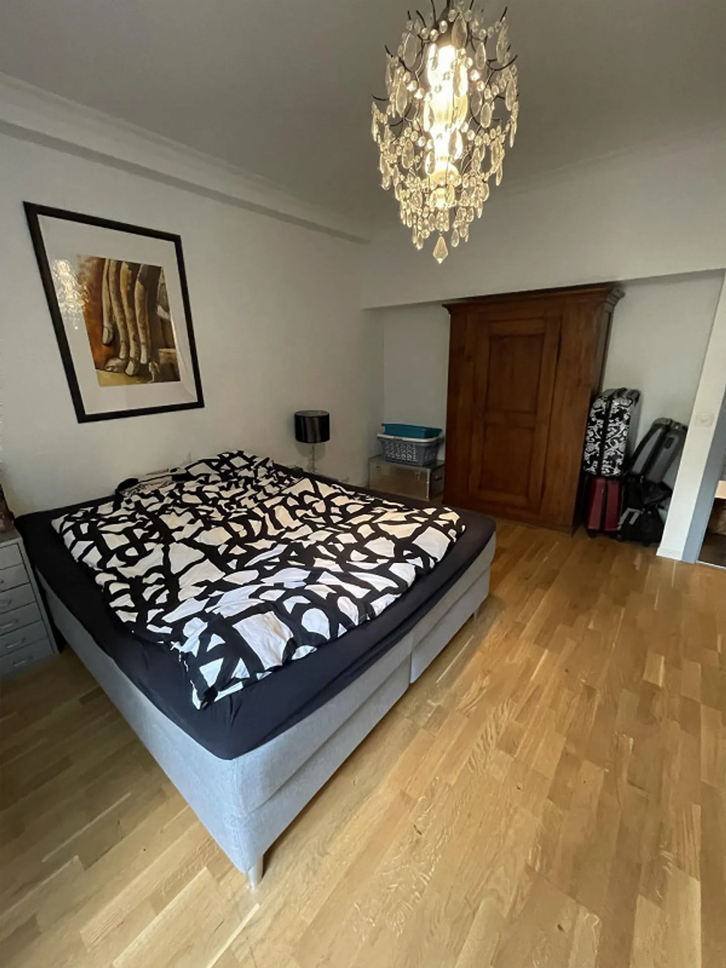 Appartement de 3,5 pièces au rez-de-chaussée (4 appartements) avec espace jardin - Photo 19 sur 22