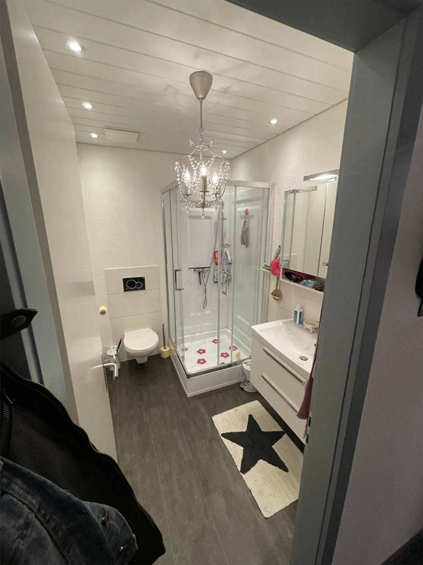 Appartement de 3,5 pièces au rez-de-chaussée (4 appartements) avec espace jardin - Photo 20 sur 22