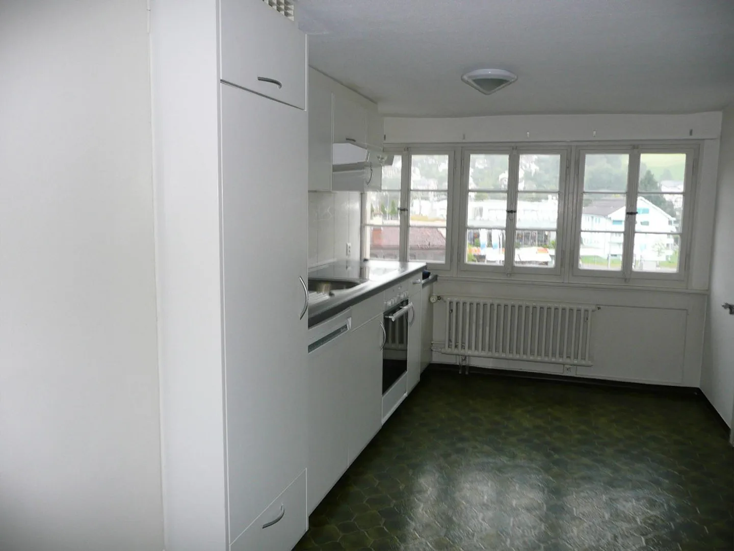 Appartamento 4 locali nel centro di Wattwil - Foto 1 di 15