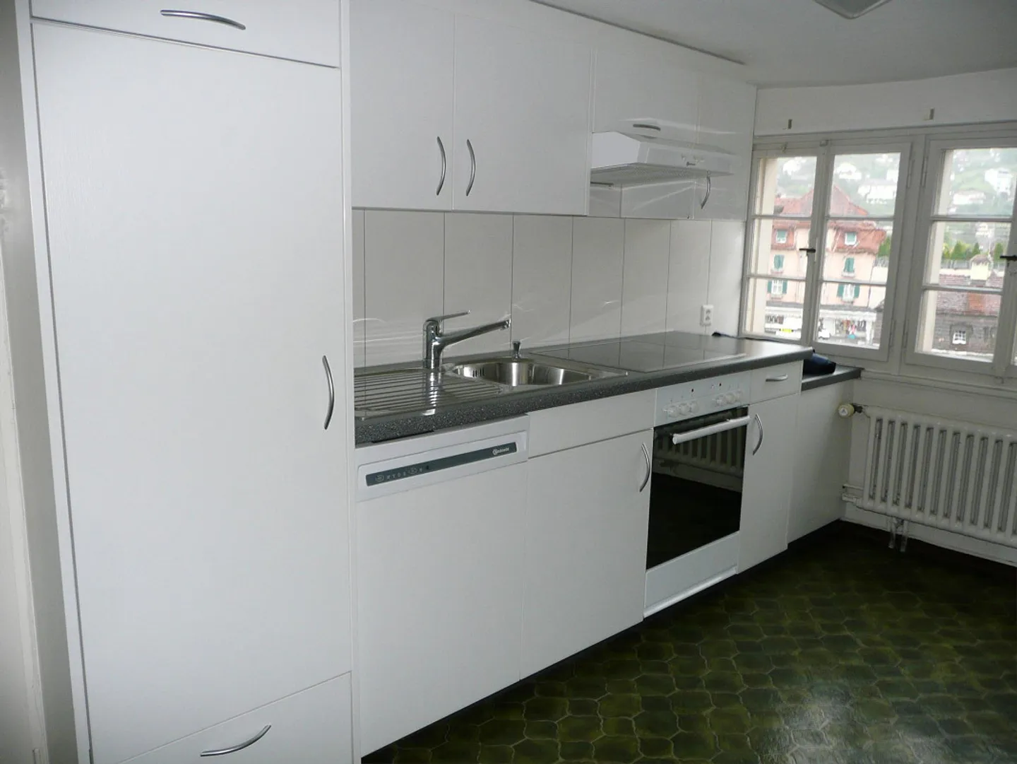 Appartamento 4 locali nel centro di Wattwil - Foto 2 di 15