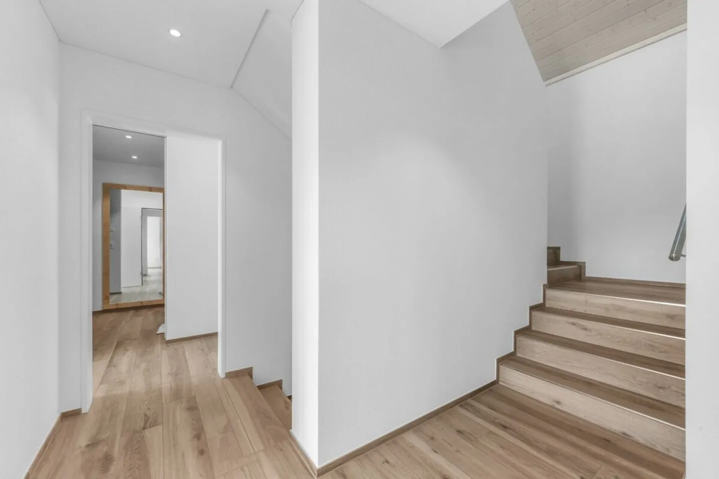 Felicità abitativa moderna con charme - La tua nuova casa nel verde di Bütschwil - Foto 19 di 40