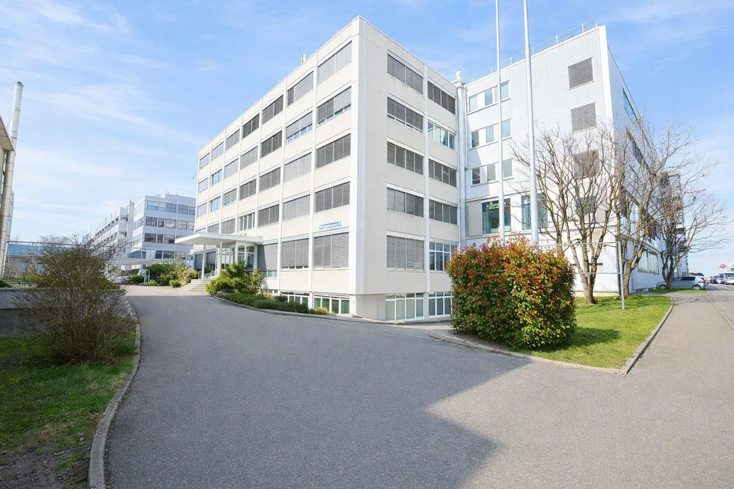 Spazi per uffici attraenti ad Allschwil - Foto 1 di 7