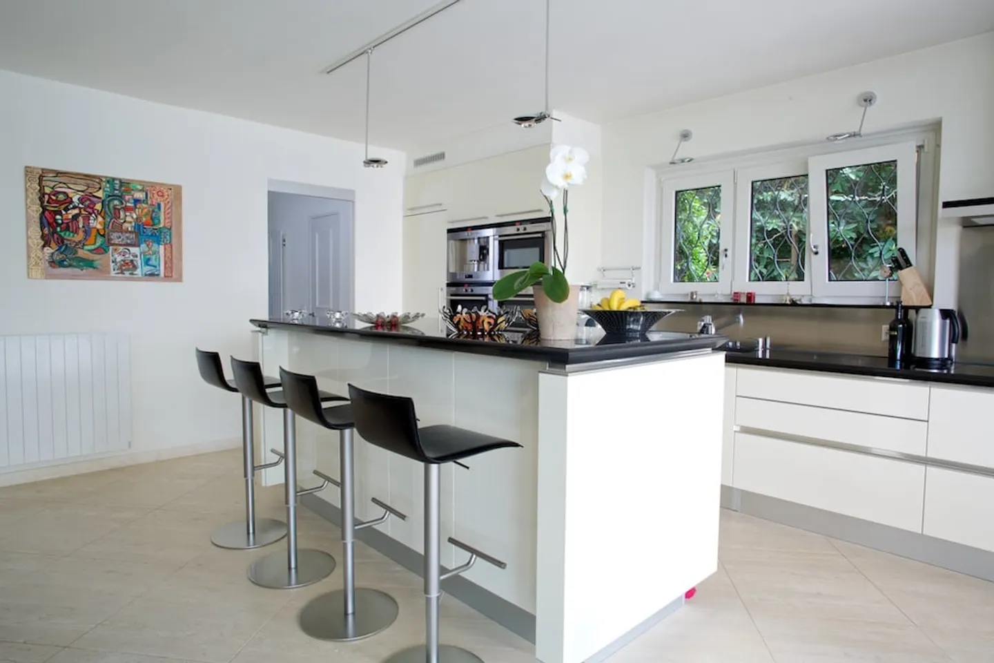 Bellissima villa con vista lago in posizione elevata a Figino - Foto 7 di 15