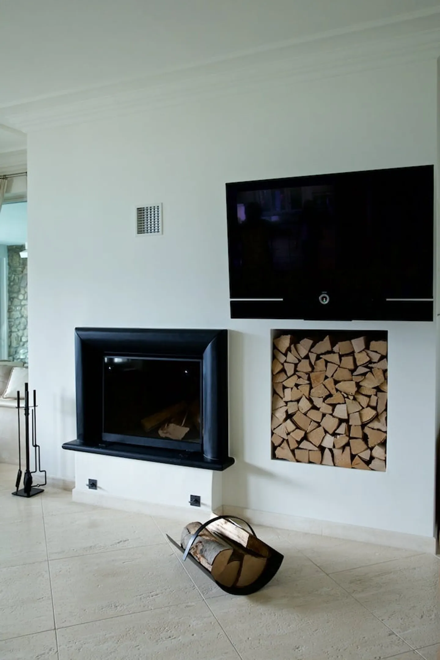 Bellissima villa con vista lago in posizione elevata a Figino - Foto 11 di 15