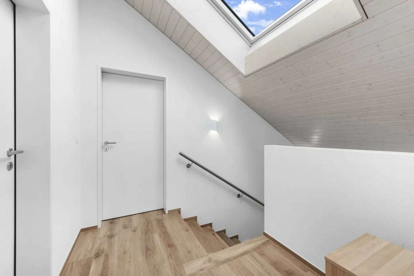 Felicità abitativa moderna con charme - La tua nuova casa nel verde di Bütschwil - Foto 28 di 40