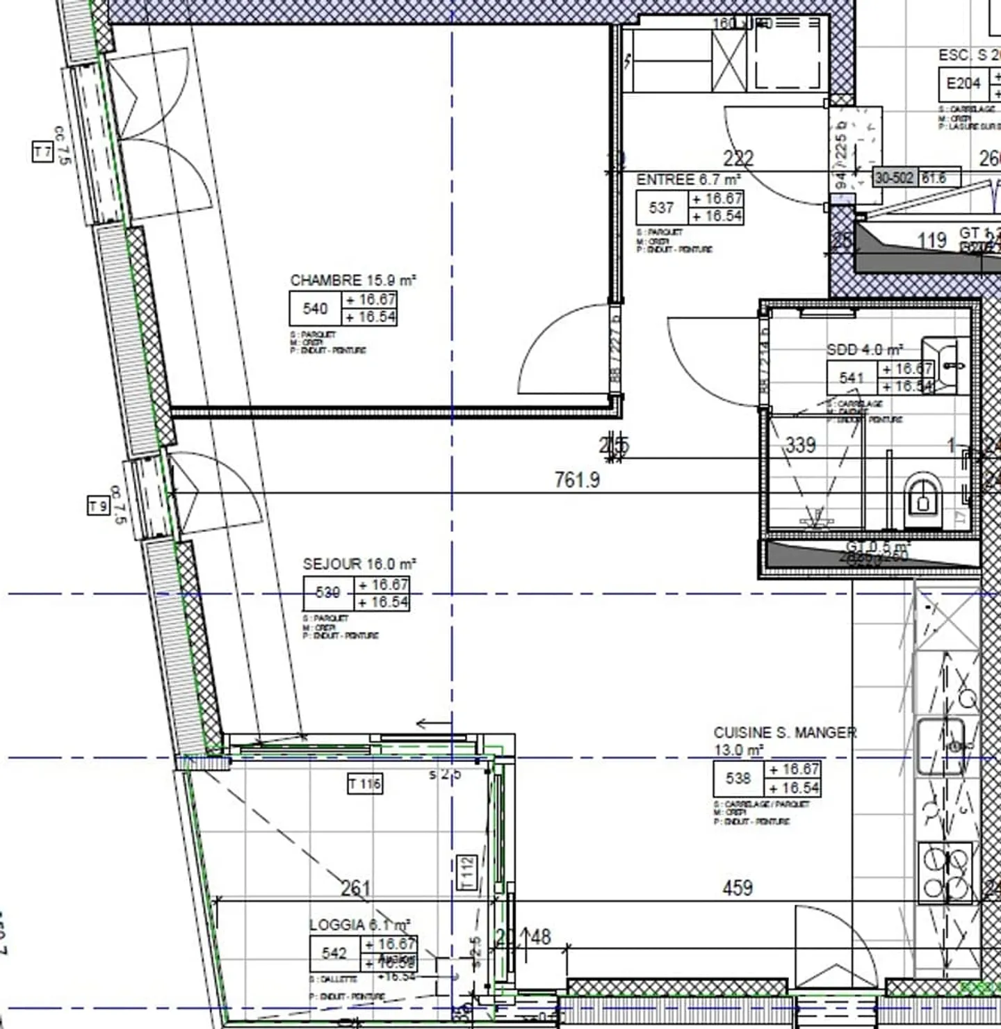 Nice accommodation in a new neighborhood - Photo 8 of 8