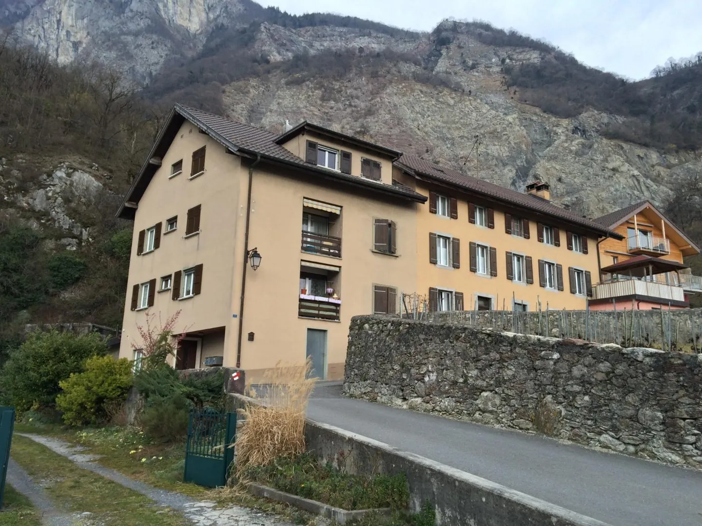 Roche - Au Vieux Moulin 3 - appartement 2 pièces - Photo 3 sur 3