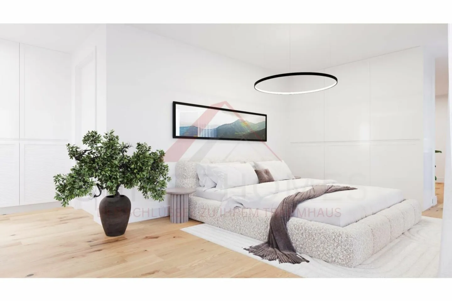 Appartamento 2.5 locali con terrazza «RESIDENCE CENTRO» Nord - Foto 5 di 18