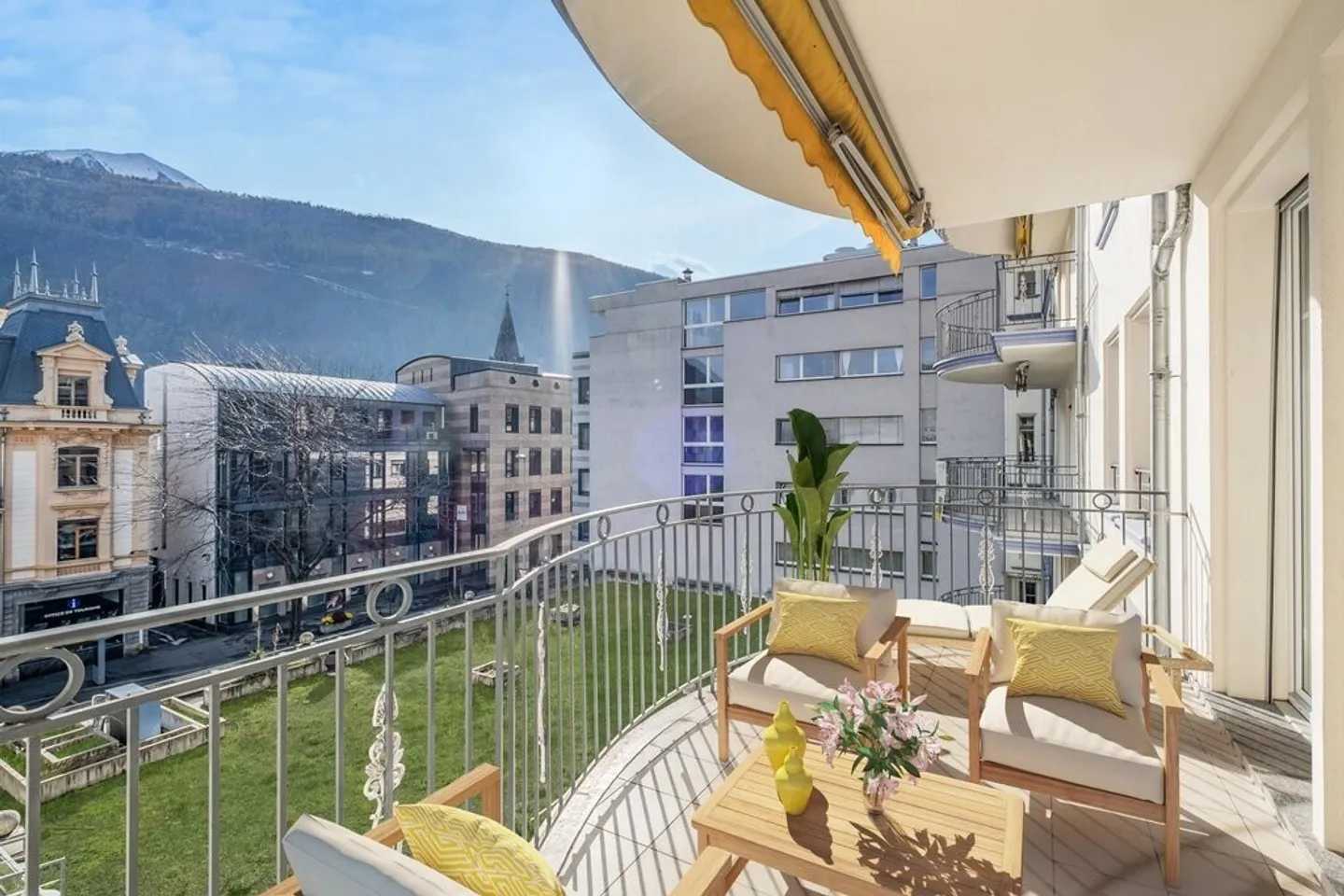 Appartement d'exception à Martigny - Photo 1 sur 9