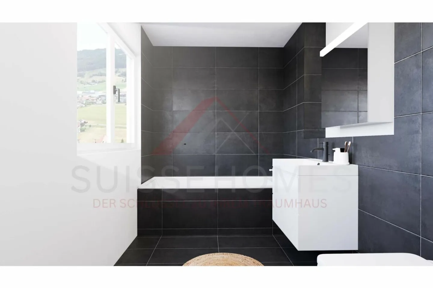 Appartamento 2.5 locali con terrazza «RESIDENCE CENTRO» Nord - Foto 9 di 18