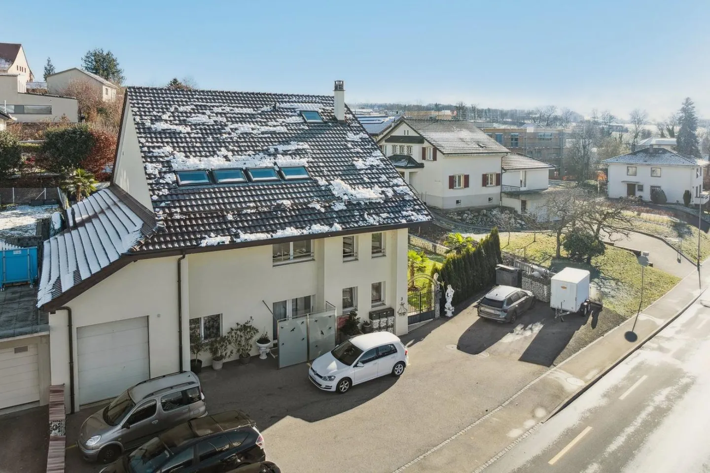 Triplex Charmant Près du Château - Photo 2 sur 13