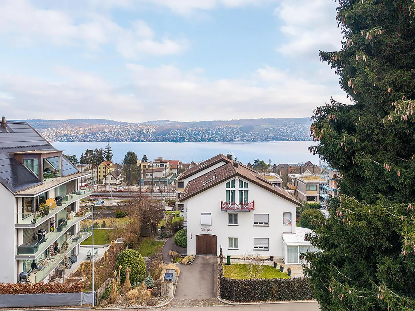 Maisonette-Wohnung mit Seeblick - Foto 3 von 5