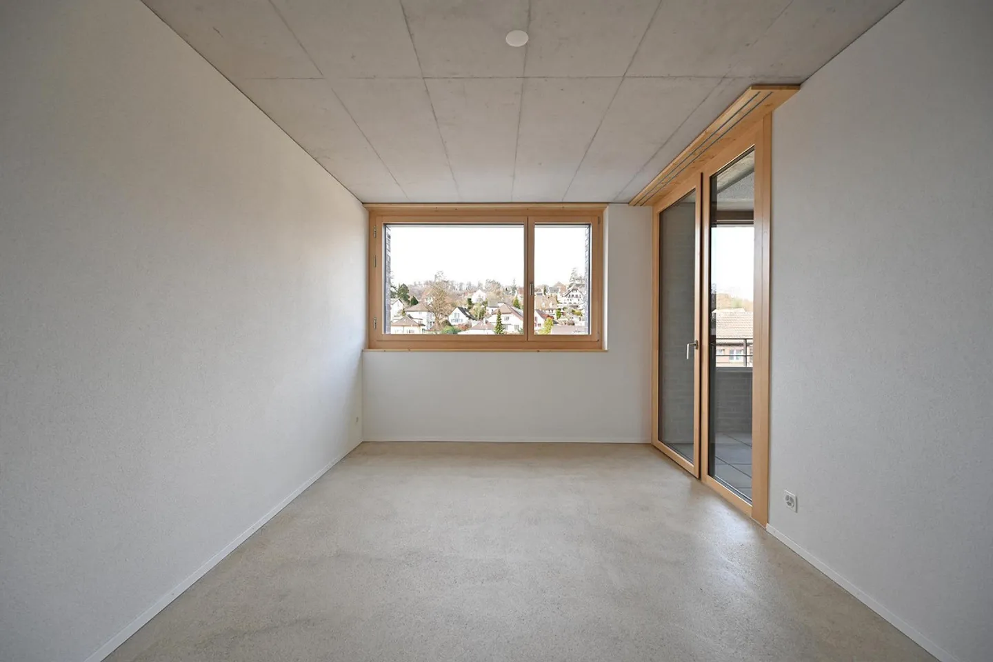 Modernes Apartment in Liebefeld - Foto 8 von 13