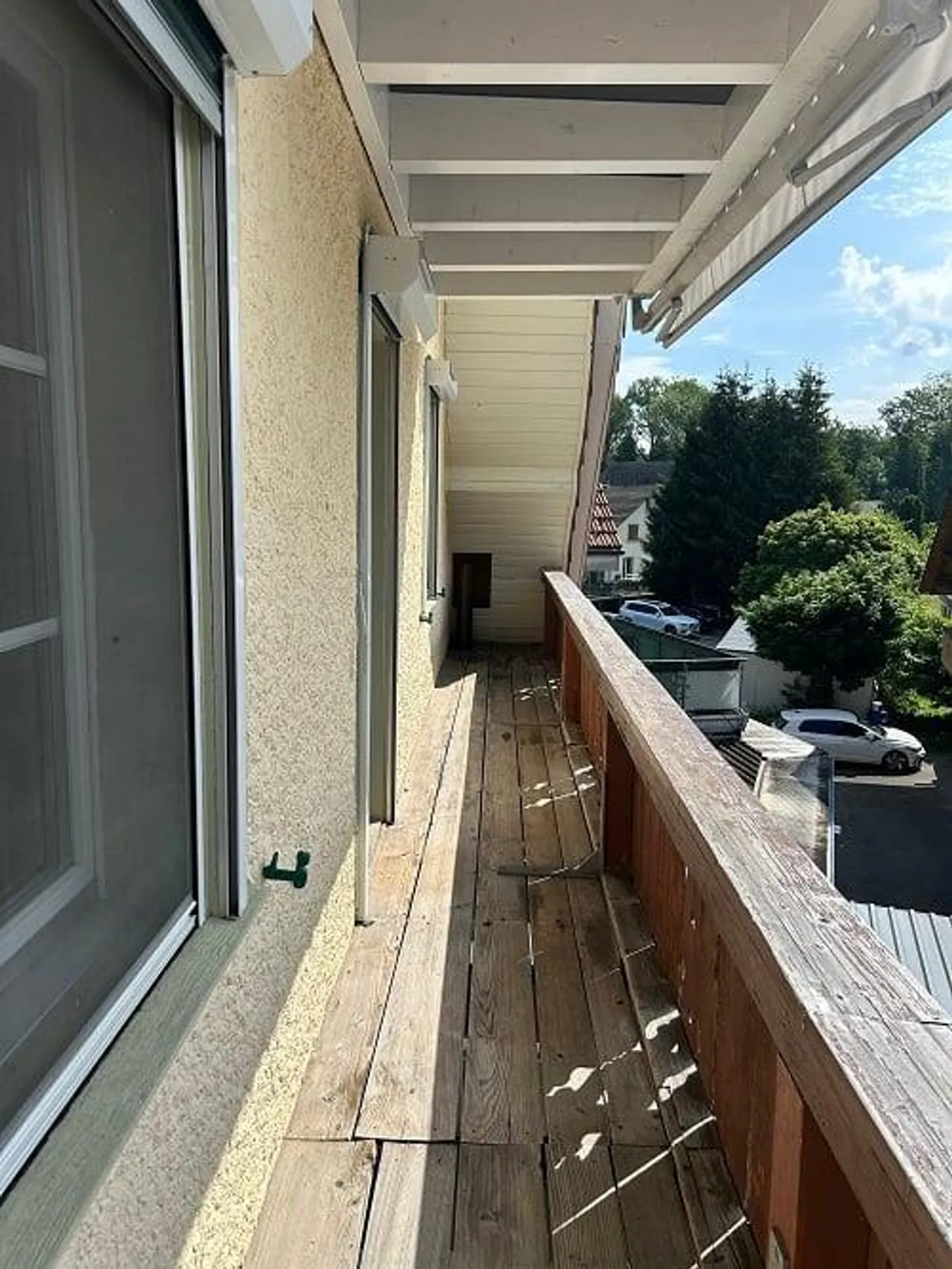 Charmante Wohnung an ruhiger Lage zu vermieten! - Foto 8 von 8