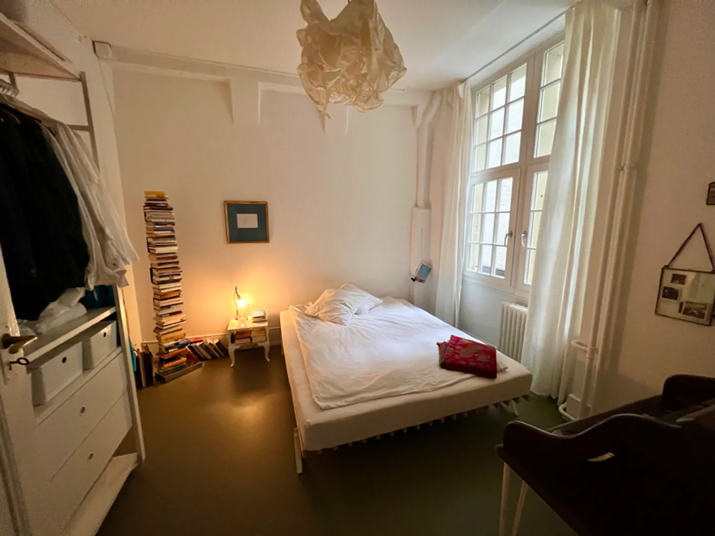 APPARTAMENTO 2 STANZE A BERN - CITTÀ VECCHIA, ARREDATO, TEMPORANEO - Foto 6 di 10
